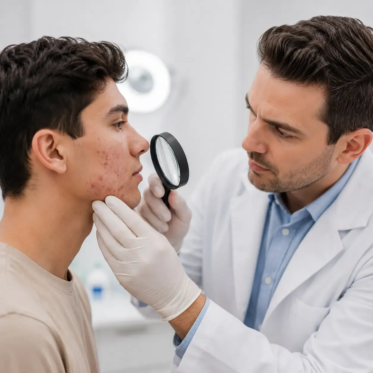 Consulta Dermatológica